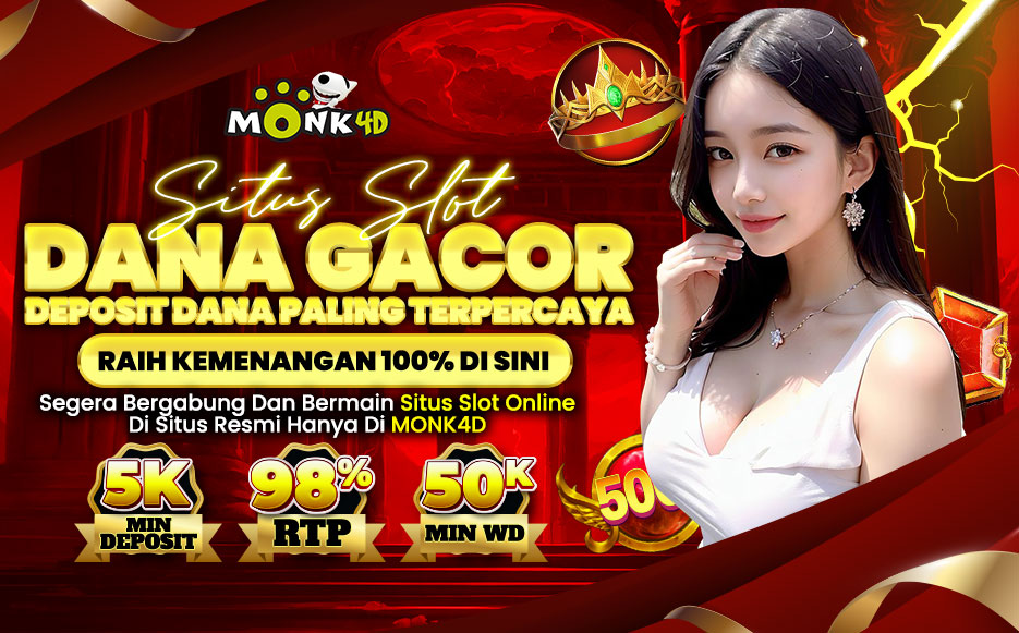 Slot Dana Gacor